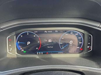 Volkswagen T-Roc 2.0 TDI R-Line 5dr DSG