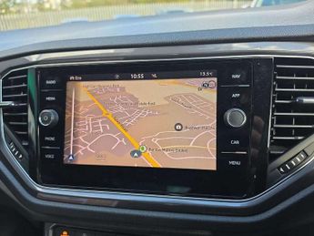 Volkswagen T-Roc 2.0 TDI R-Line 5dr DSG