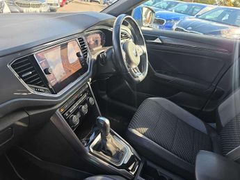 Volkswagen T-Roc 2.0 TDI R-Line 5dr DSG