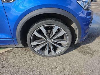 Volkswagen T-Roc 2.0 TDI R-Line 5dr DSG
