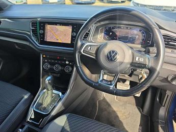 Volkswagen T-Roc 2.0 TDI R-Line 5dr DSG