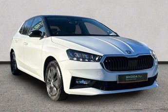 Skoda Fabia 1.0 MPI 80 Colour Edition 5dr
