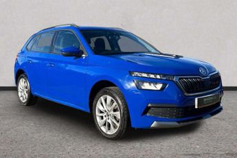 Skoda Kamiq 1.0 TSI 95 SE 5dr
