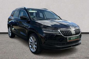 Skoda Karoq 1.5 TSI SE L 5dr