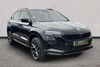 Skoda Karoq 1.5 TSI Sportline 5dr