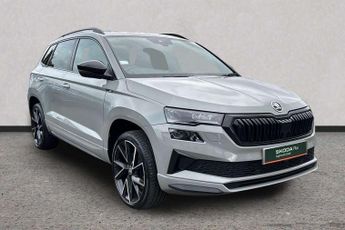 Skoda Karoq 1.5 TSI Sportline 5dr DSG
