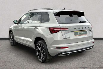 Skoda Karoq 1.5 TSI Sportline 5dr DSG