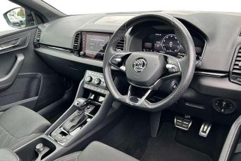 Skoda Karoq 1.5 TSI Sportline 5dr DSG