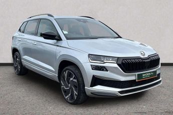 Skoda Karoq 1.5 TSI Sportline 5dr DSG