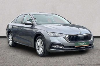 Skoda Octavia 2.0 TDI 150 SE L 5dr DSG