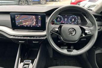 Skoda Octavia 1.4 TSI iV SE Technology DSG 5dr
