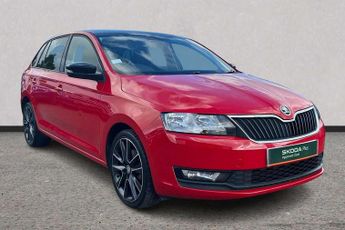 Skoda Rapid 1.0 TSI 110 SE Sport 5dr