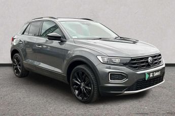 Volkswagen T-Roc 1.0 TSI 110 Black Edition 5dr