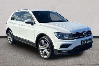 Volkswagen Tiguan 1.5 TSi EVO 150 Match 5dr