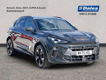 Cupra Terramar 1.5 eTSI 150 V2 5dr DSG