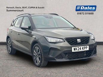SEAT Arona 1.0 TSI 110 SE Technology 5dr DSG