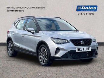SEAT Arona 1.0 TSI 115 SE Technology 5dr DSG