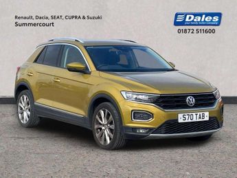 Volkswagen T-Roc 1.5 TSI EVO SEL 5dr