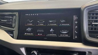 Audi A1 30 TFSI 110 S Line 5dr S Tronic