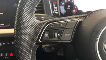Audi A1 30 TFSI 110 S Line 5dr S Tronic