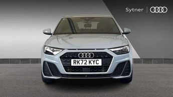 Audi A1 30 TFSI 110 S Line 5dr S Tronic