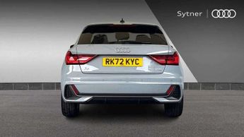 Audi A1 30 TFSI 110 S Line 5dr S Tronic
