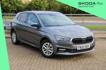 Skoda Fabia 1.0 TSI 110 SE Comfort 5dr DSG