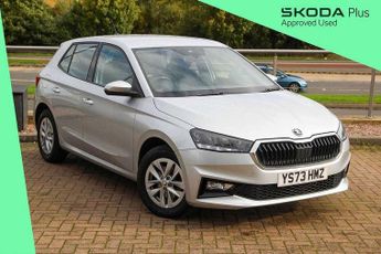 Skoda Fabia 1.0 TSI 110 SE Comfort 5dr DSG