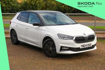 Skoda Fabia 1.0 TSI Colour Edition 5dr