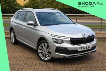 Skoda Kamiq 1.5 TSI SE L 5dr DSG