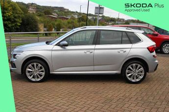 Skoda Kamiq 1.5 TSI SE L 5dr DSG