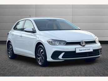 Volkswagen Polo 1.0 TSI Life 5dr