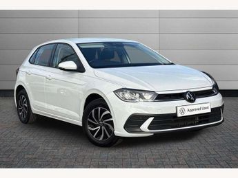 Volkswagen Polo 1.0 TSI Life 5dr