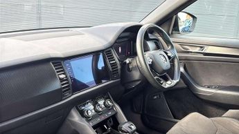 Skoda Kodiaq 2.0 TDI 200 Sport Line 4x4 5dr DSG [7 Seat]