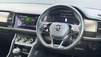 Skoda Kodiaq 2.0 TDI 200 Sport Line 4x4 5dr DSG [7 Seat]