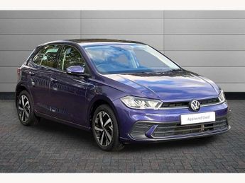 Volkswagen Polo 1.0 TSI Life 5dr