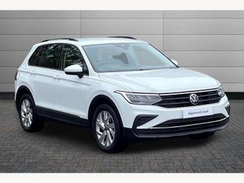 Volkswagen Tiguan 1.5 TSI 150 Life 5dr