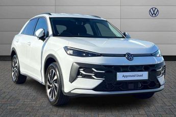 Volkswagen T-Roc 1.5 eTSI 150 Life 5dr DSG