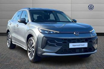 Volkswagen T-Roc 1.5 eTSI 150 Life 5dr DSG