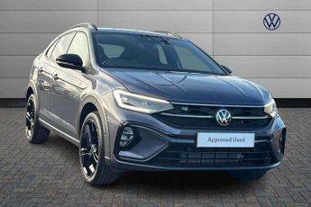 Volkswagen Taigo 1.0 TSI 115 Black Edition 5dr