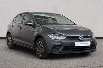 Volkswagen Polo 1.0 Life 5dr