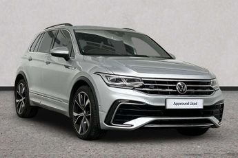 Volkswagen Tiguan 2.0 TDI 200 4Motion R-Line 5dr DSG