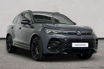 Volkswagen Tiguan 2.0 TDI R-Line 5dr DSG