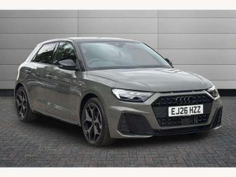 Audi A1 35 TFSI Black Edition 5dr S Tronic
