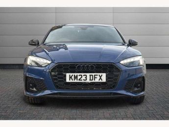 Audi A5 35 TFSI Black Edition 2dr S Tronic