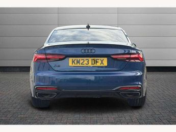 Audi A5 35 TFSI Black Edition 2dr S Tronic