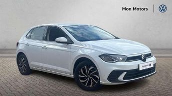 Volkswagen Polo 1.0 TSI Life 5dr