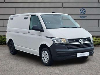 Volkswagen Transporter 2.0 TDI 110 Startline Van