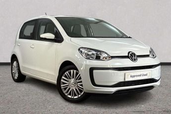 Volkswagen Up 1.0 Move Up 5dr