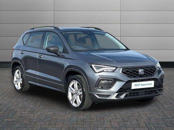 SEAT Ateca 1.5 TSI EVO FR 5dr DSG